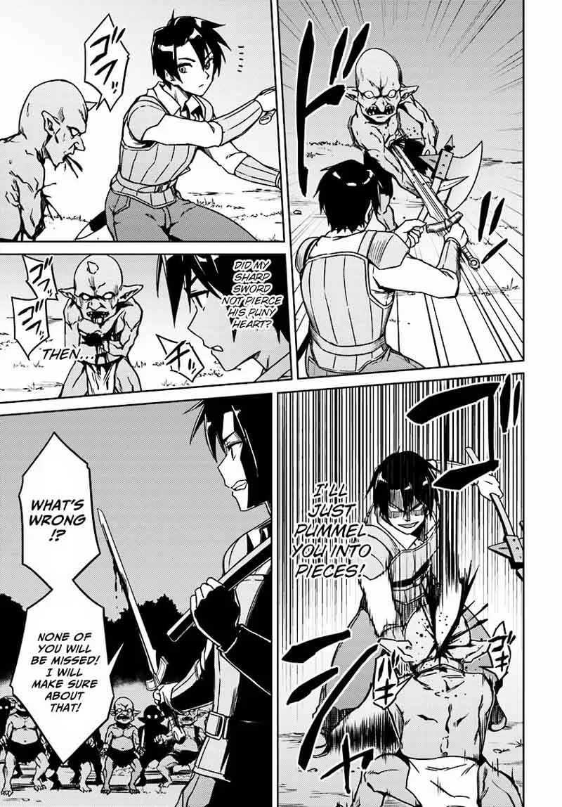 Nidome no Jinsei wo Isekai de Chapter 3 page 13