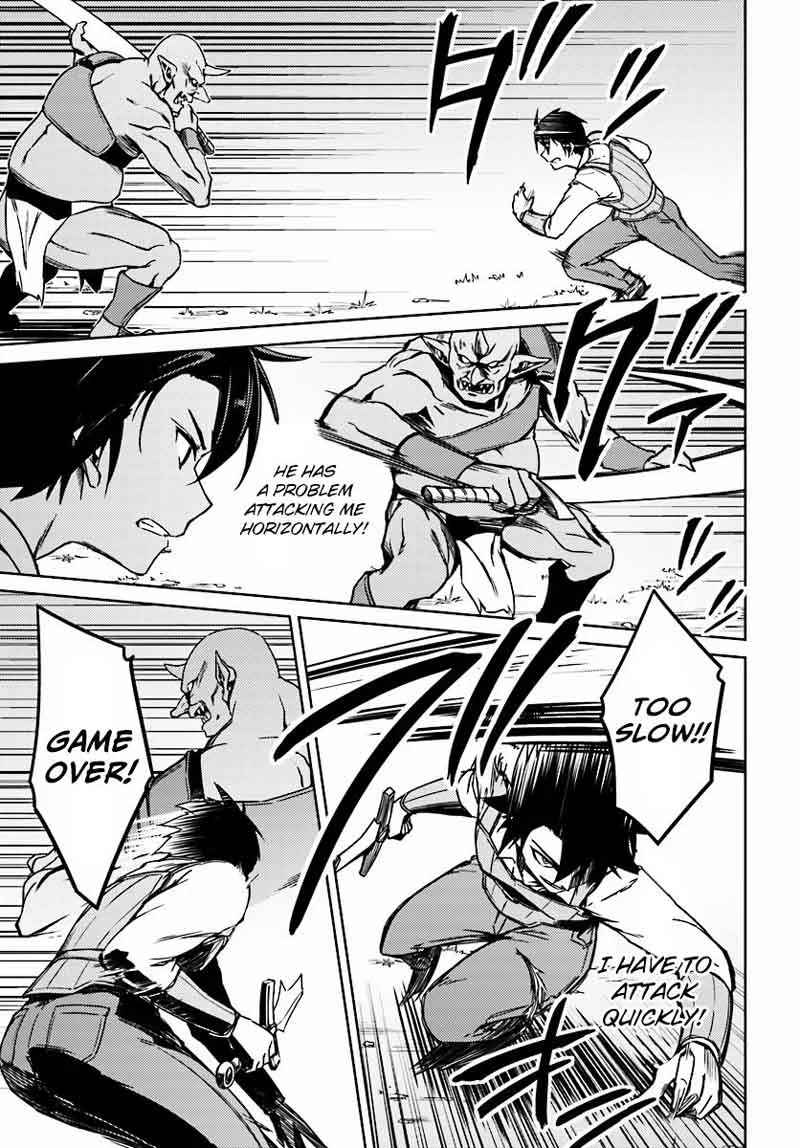 Nidome no Jinsei wo Isekai de Chapter 3 page 25