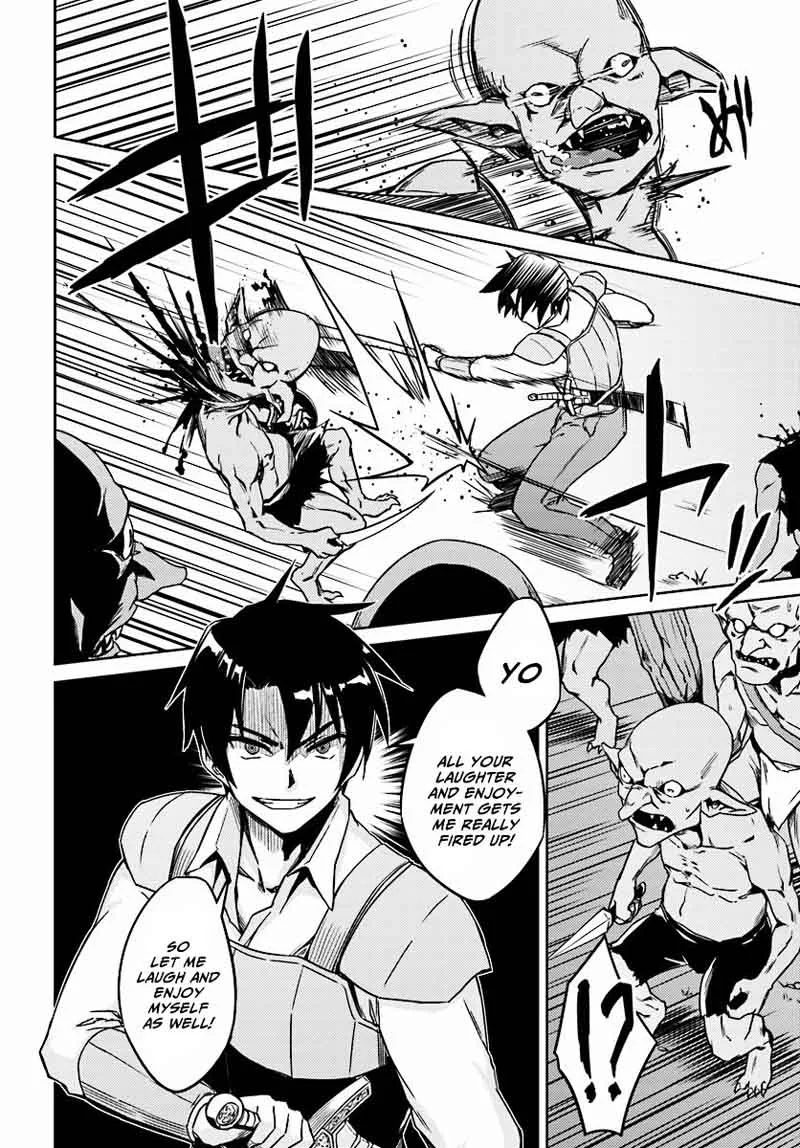 Nidome no Jinsei wo Isekai de Chapter 3 page 10