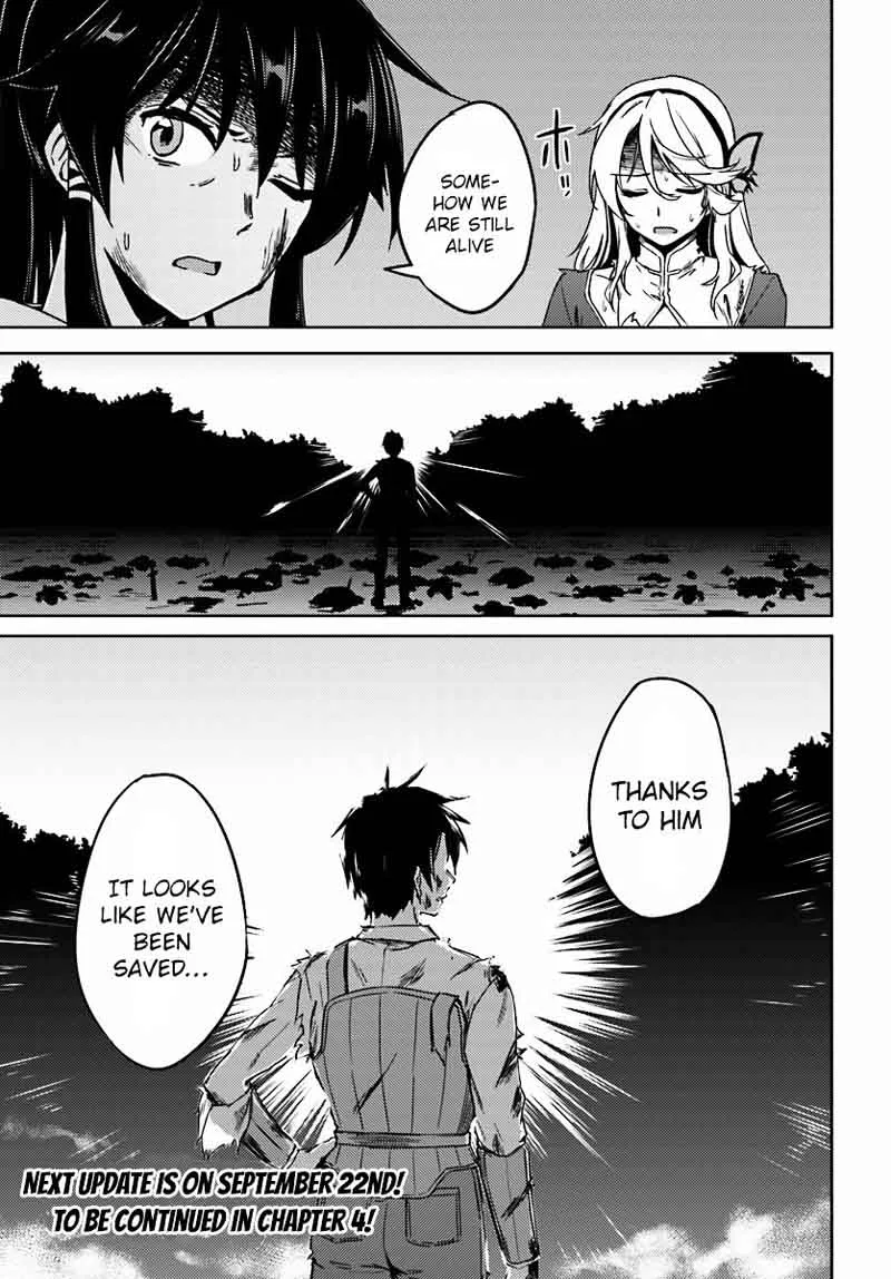 Nidome no Jinsei wo Isekai de Chapter 3 page 33