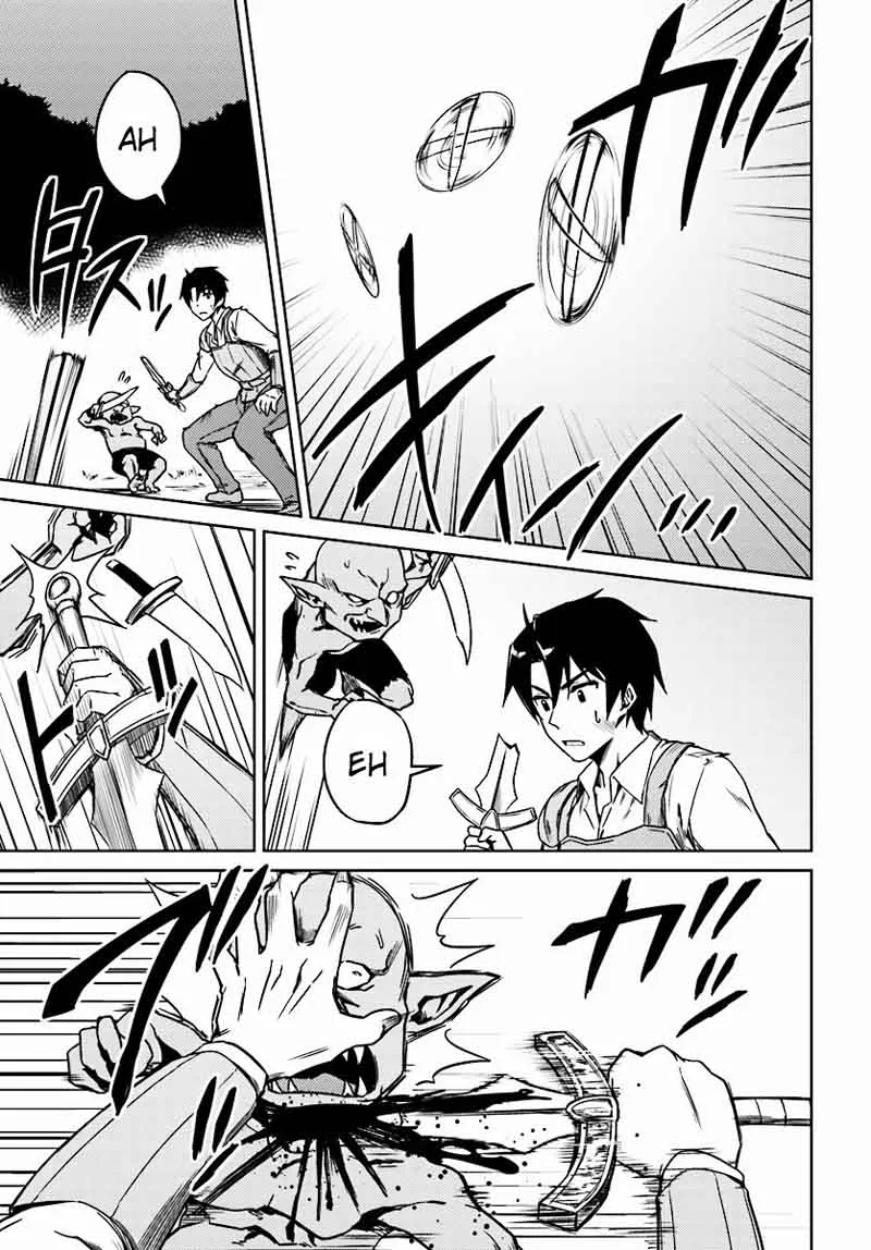 Nidome no Jinsei wo Isekai de Chapter 3 page 19