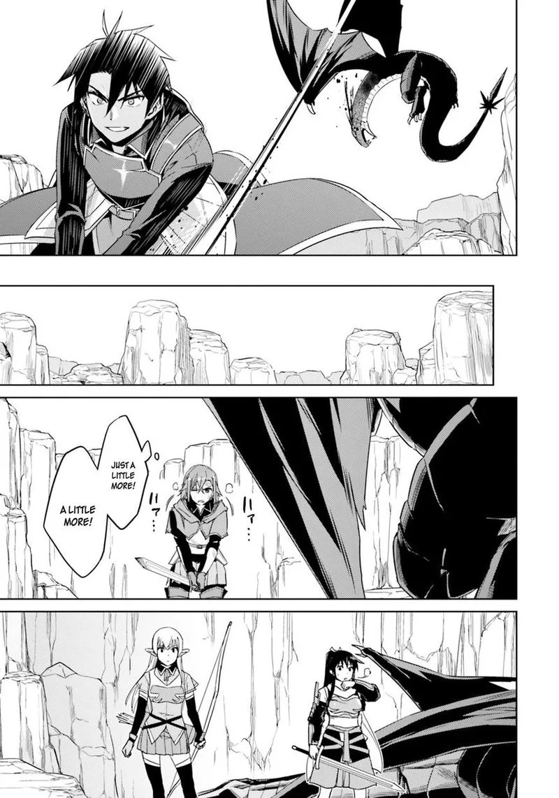 Nidome no Jinsei wo Isekai de Chapter 30 page 11