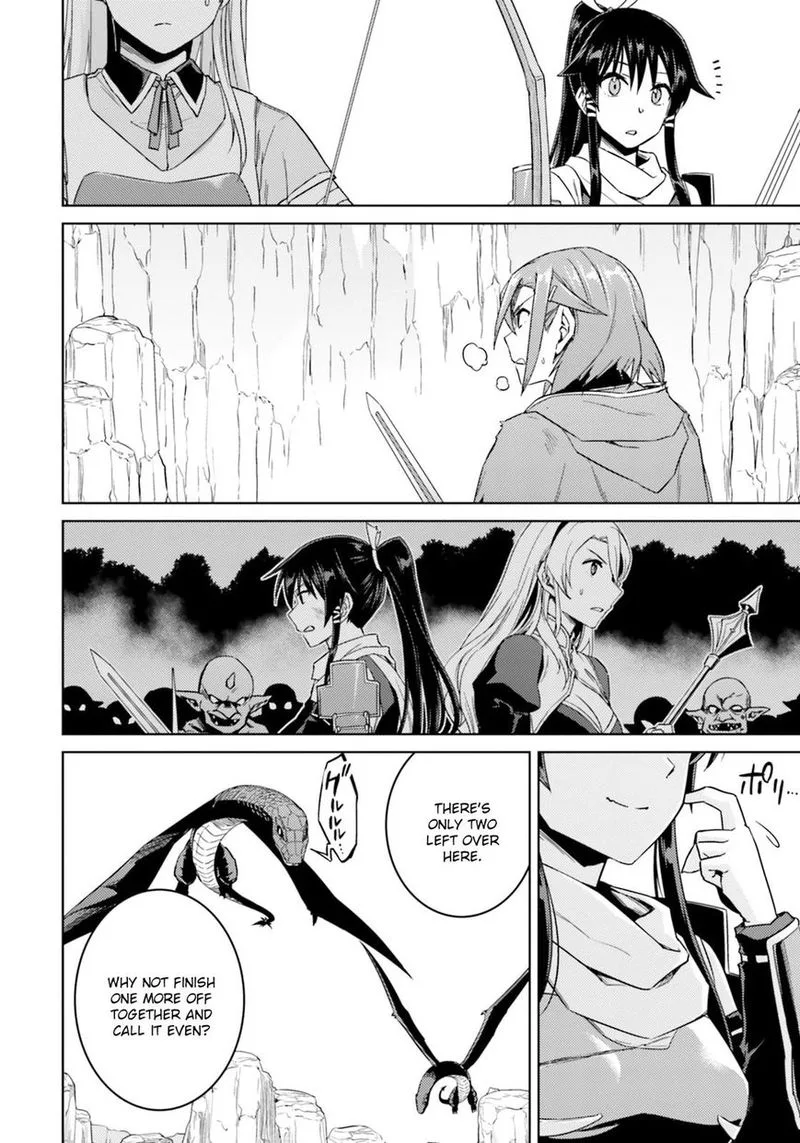 Nidome no Jinsei wo Isekai de Chapter 30 page 8