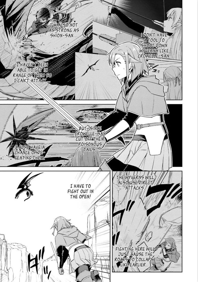 Nidome no Jinsei wo Isekai de Chapter 30 page 3