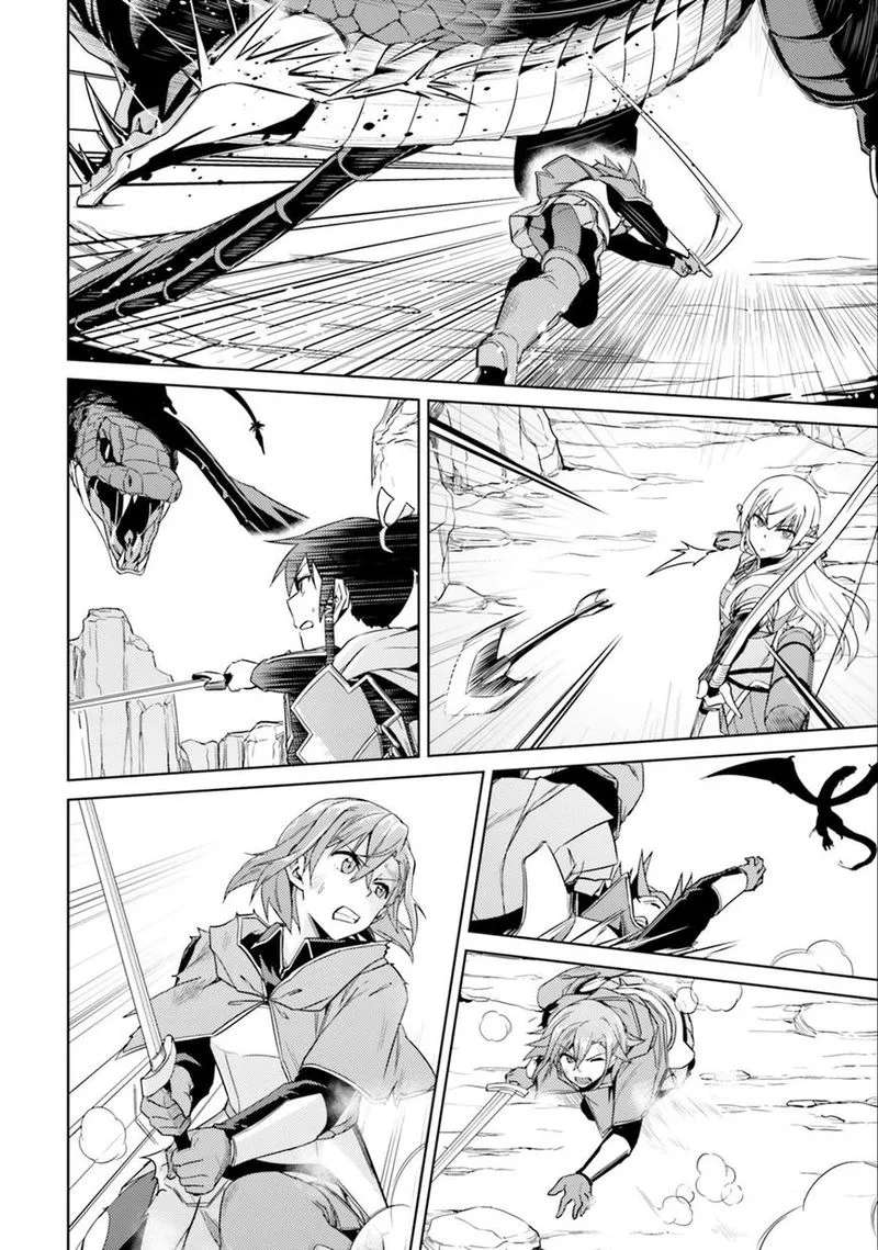 Nidome no Jinsei wo Isekai de Chapter 30 page 10