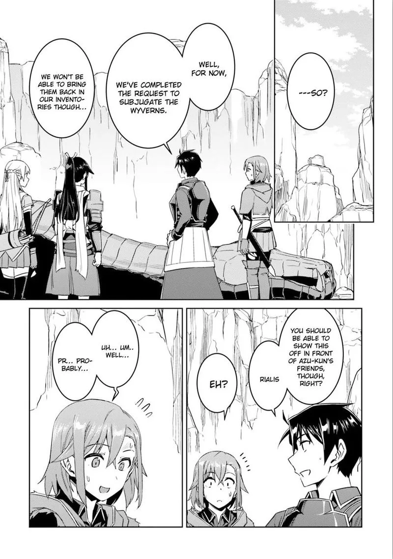 Nidome no Jinsei wo Isekai de Chapter 30 page 17