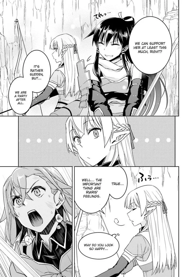 Nidome no Jinsei wo Isekai de Chapter 30 page 9