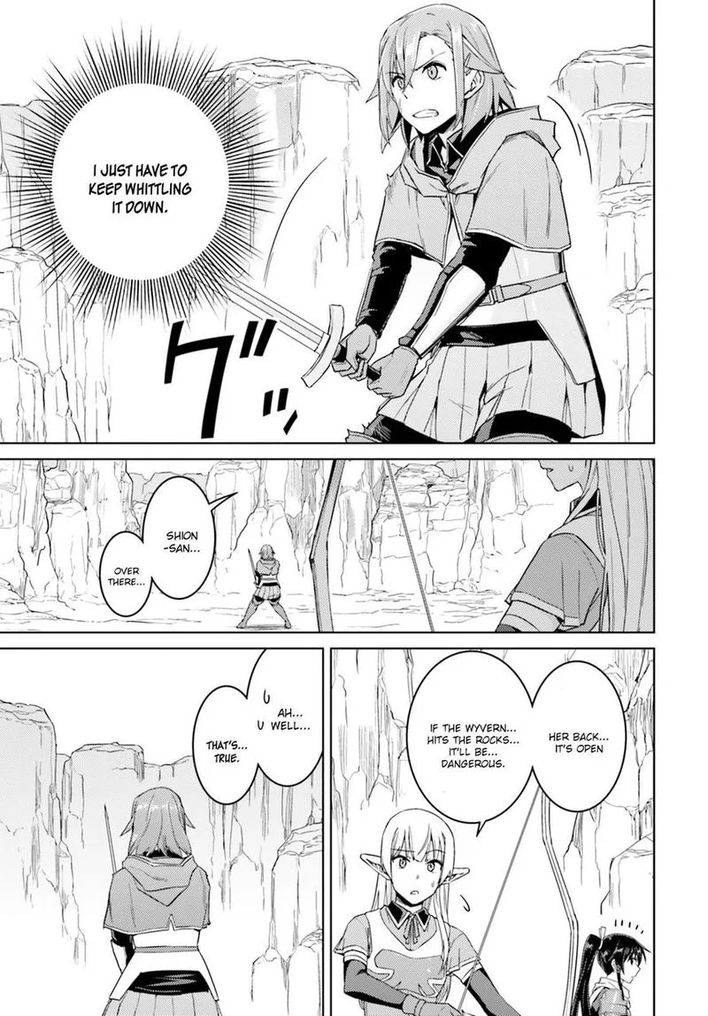 Nidome no Jinsei wo Isekai de Chapter 30 page 7