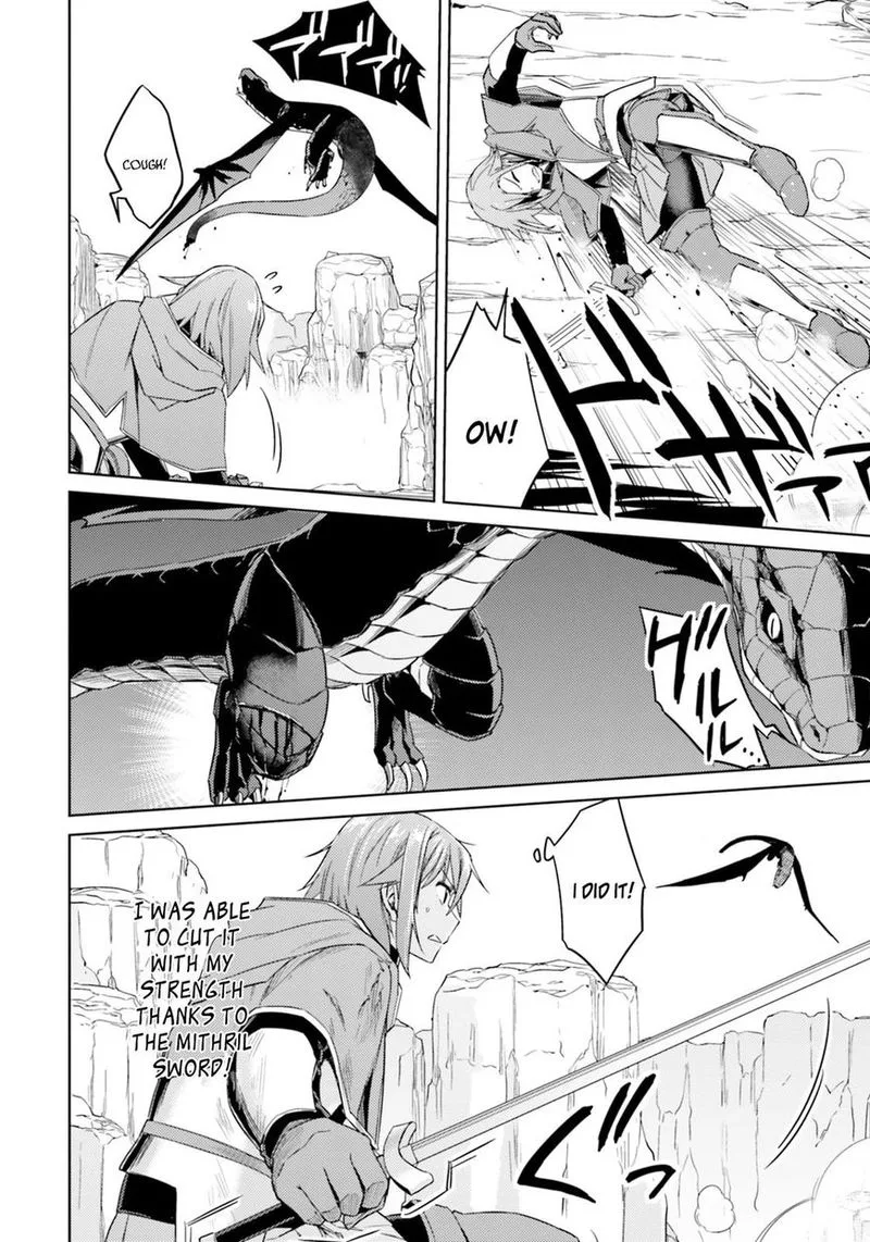 Nidome no Jinsei wo Isekai de Chapter 30 page 6