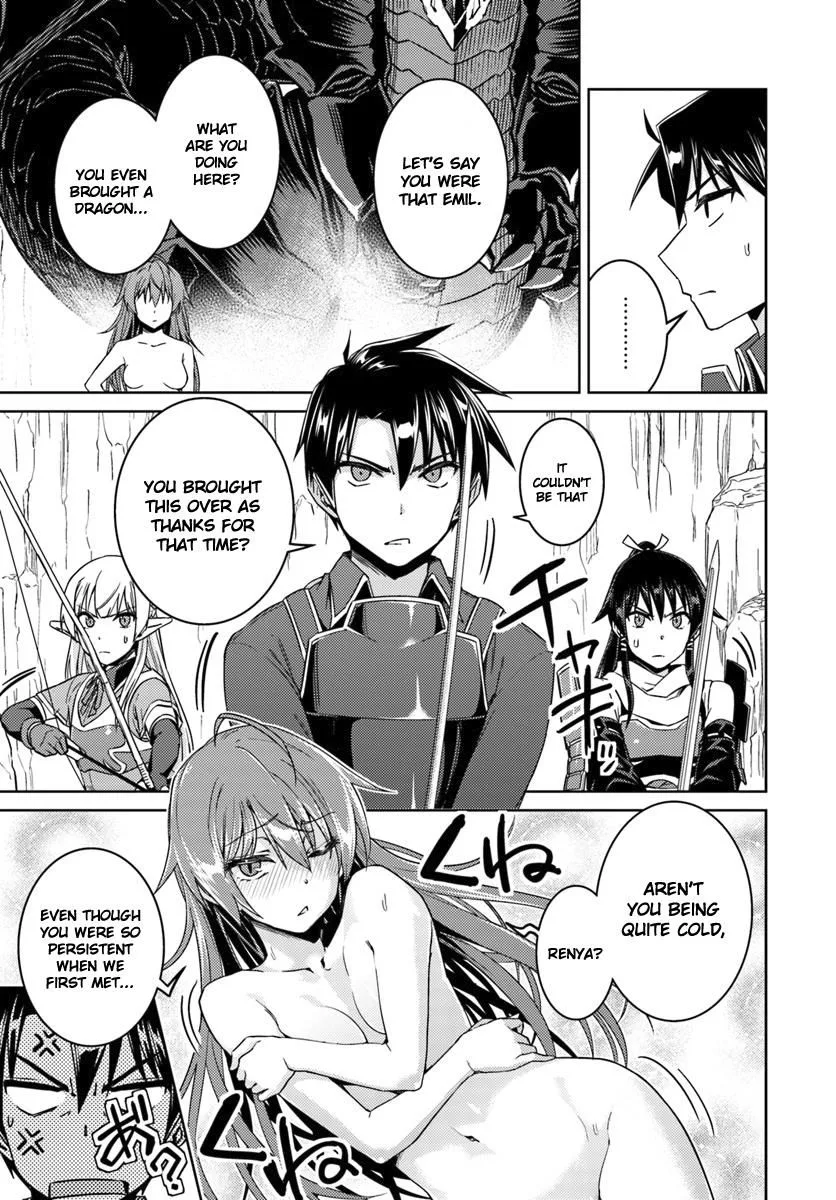 Nidome no Jinsei wo Isekai de Chapter 31 page 6