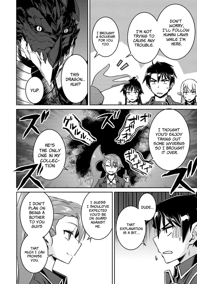 Nidome no Jinsei wo Isekai de Chapter 32 page 6