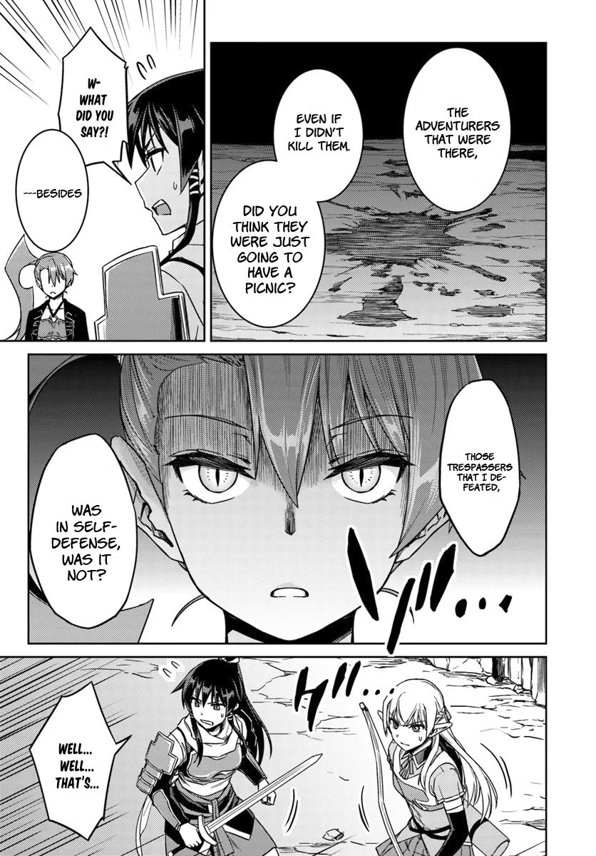Nidome no Jinsei wo Isekai de Chapter 32 page 9