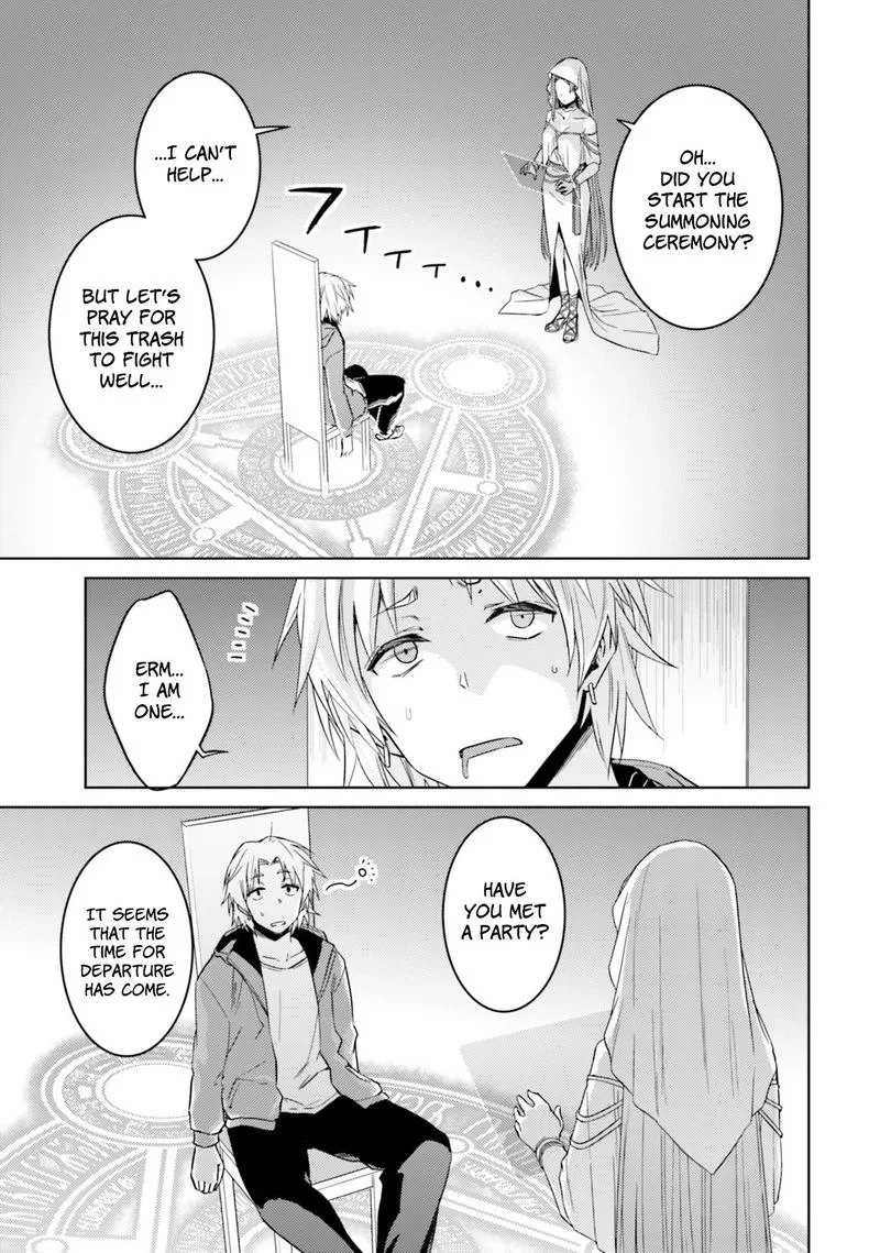 Nidome no Jinsei wo Isekai de Chapter 33 page 10