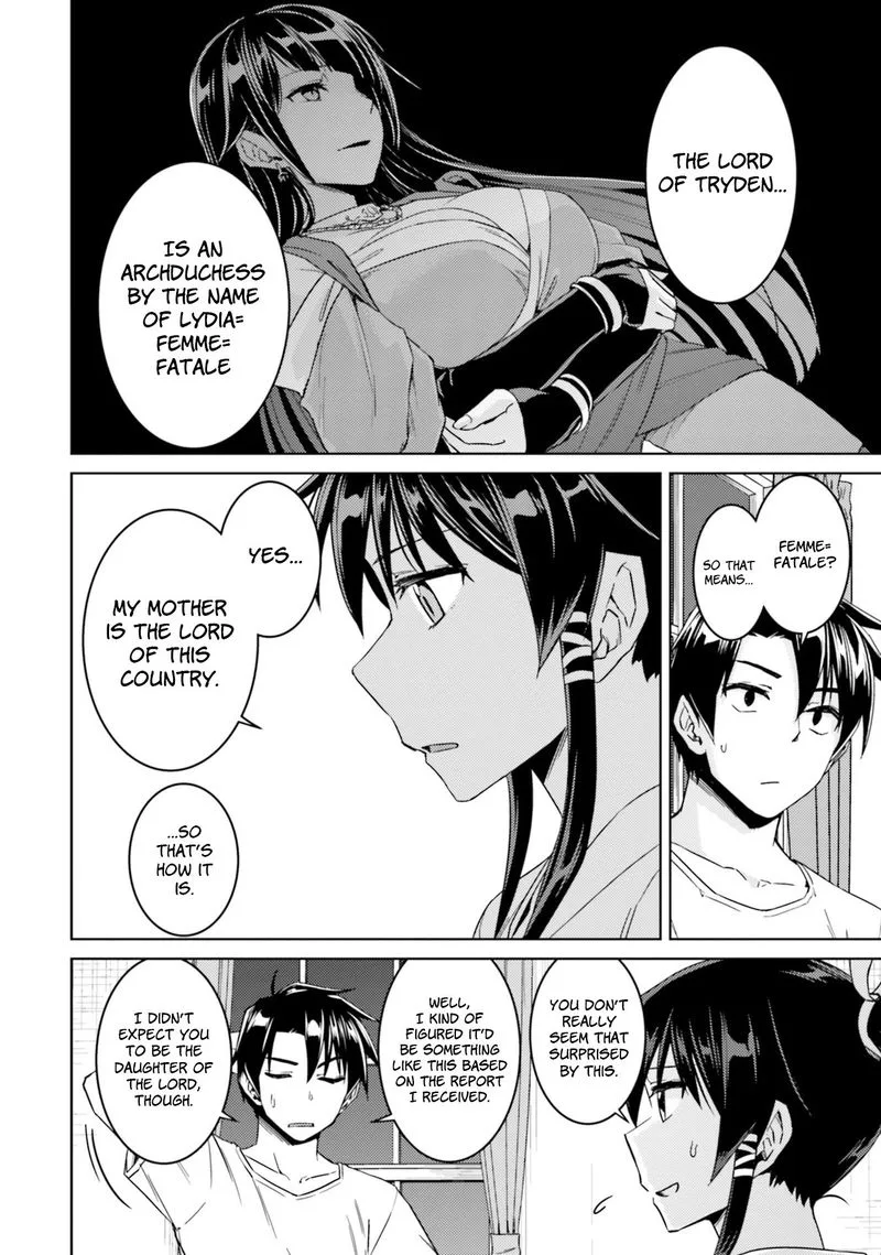 Nidome no Jinsei wo Isekai de Chapter 33 page 28