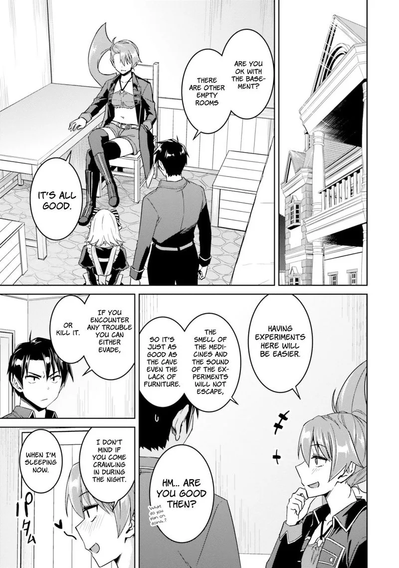 Nidome no Jinsei wo Isekai de Chapter 33 page 12