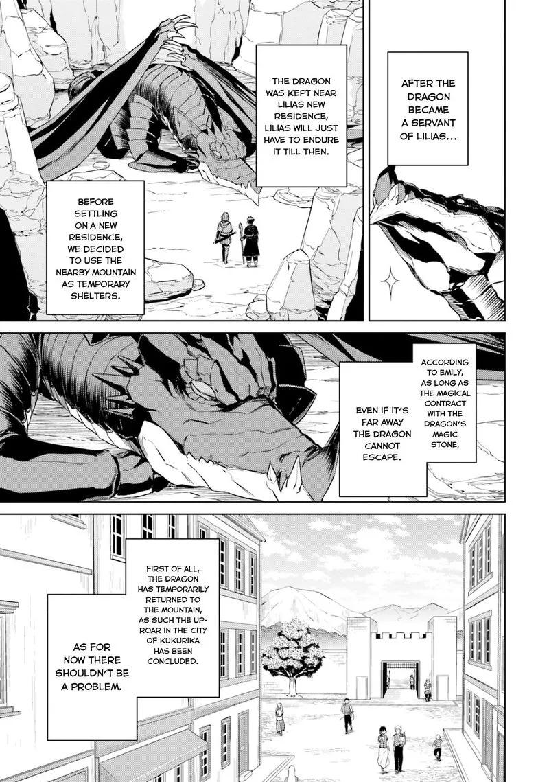 Nidome no Jinsei wo Isekai de Chapter 33 page 14