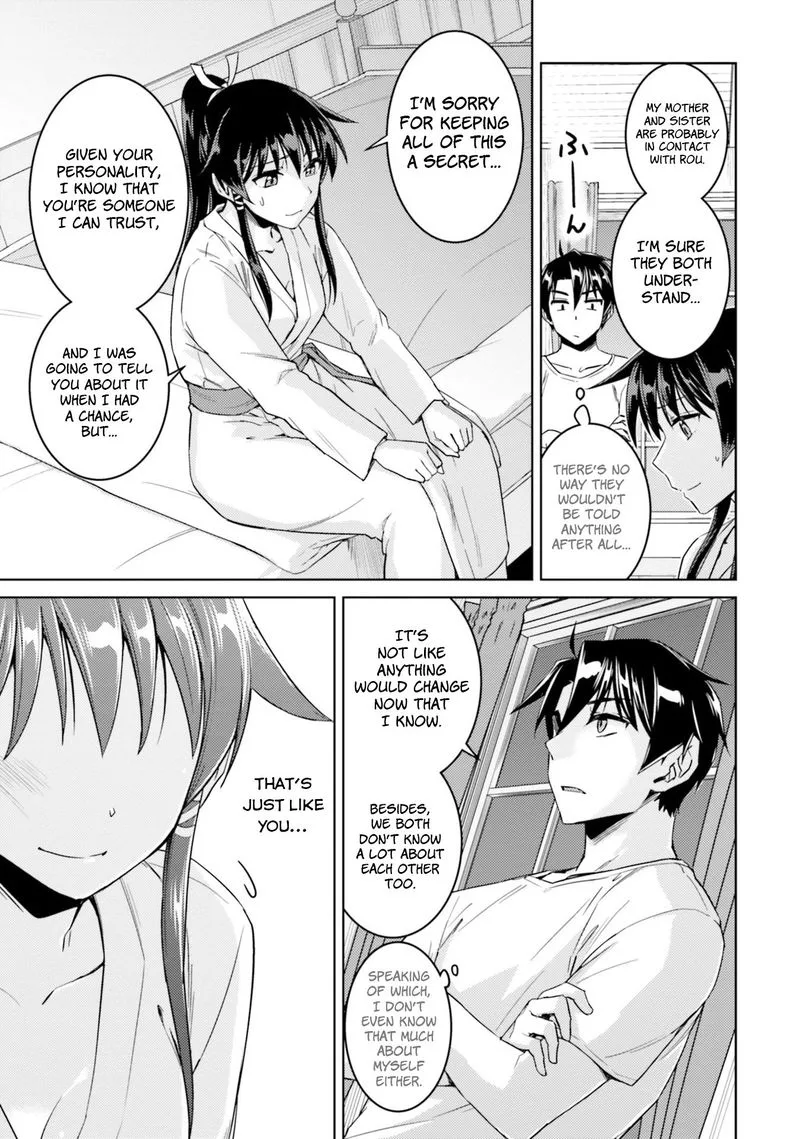 Nidome no Jinsei wo Isekai de Chapter 33 page 31