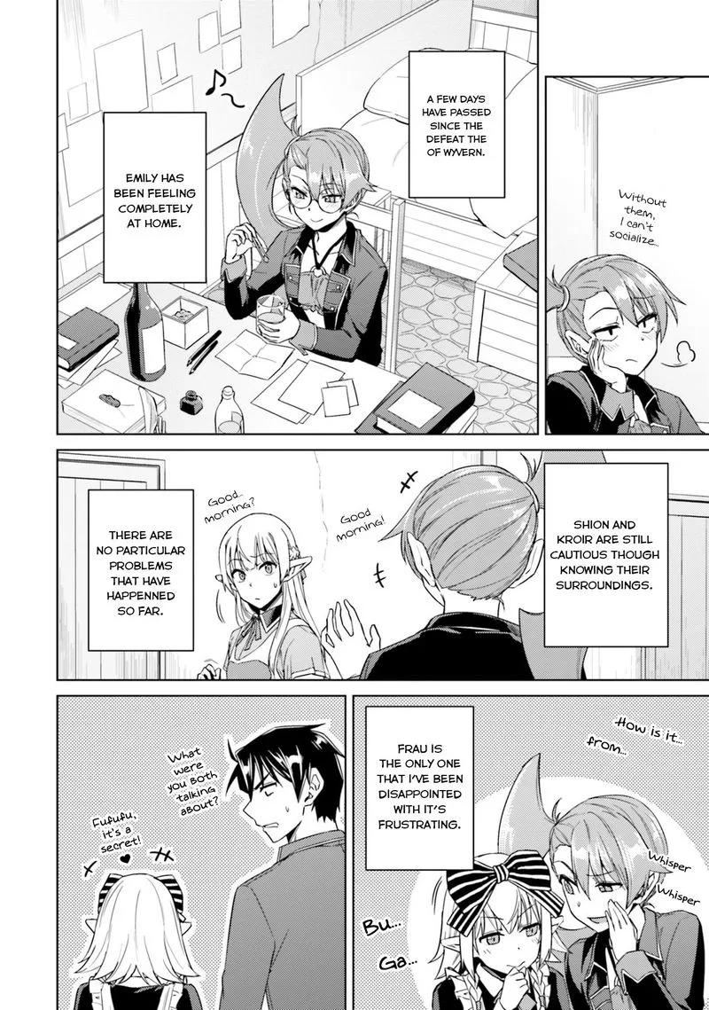 Nidome no Jinsei wo Isekai de Chapter 33 page 13