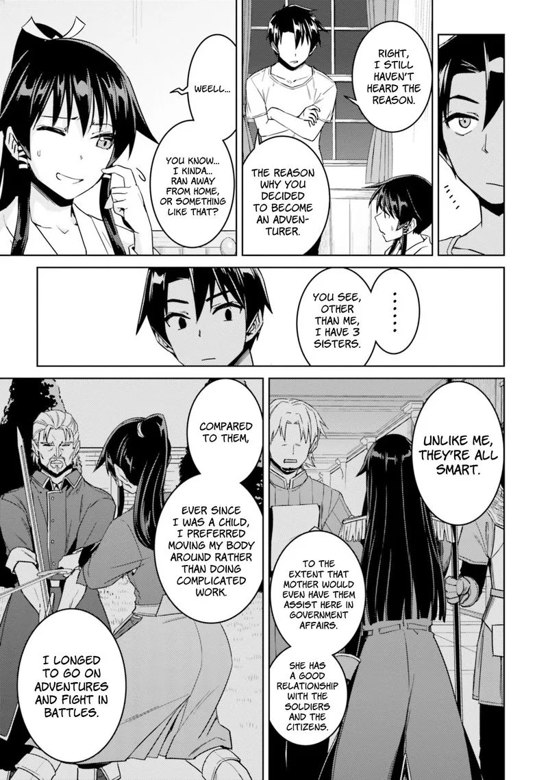 Nidome no Jinsei wo Isekai de Chapter 33 page 29