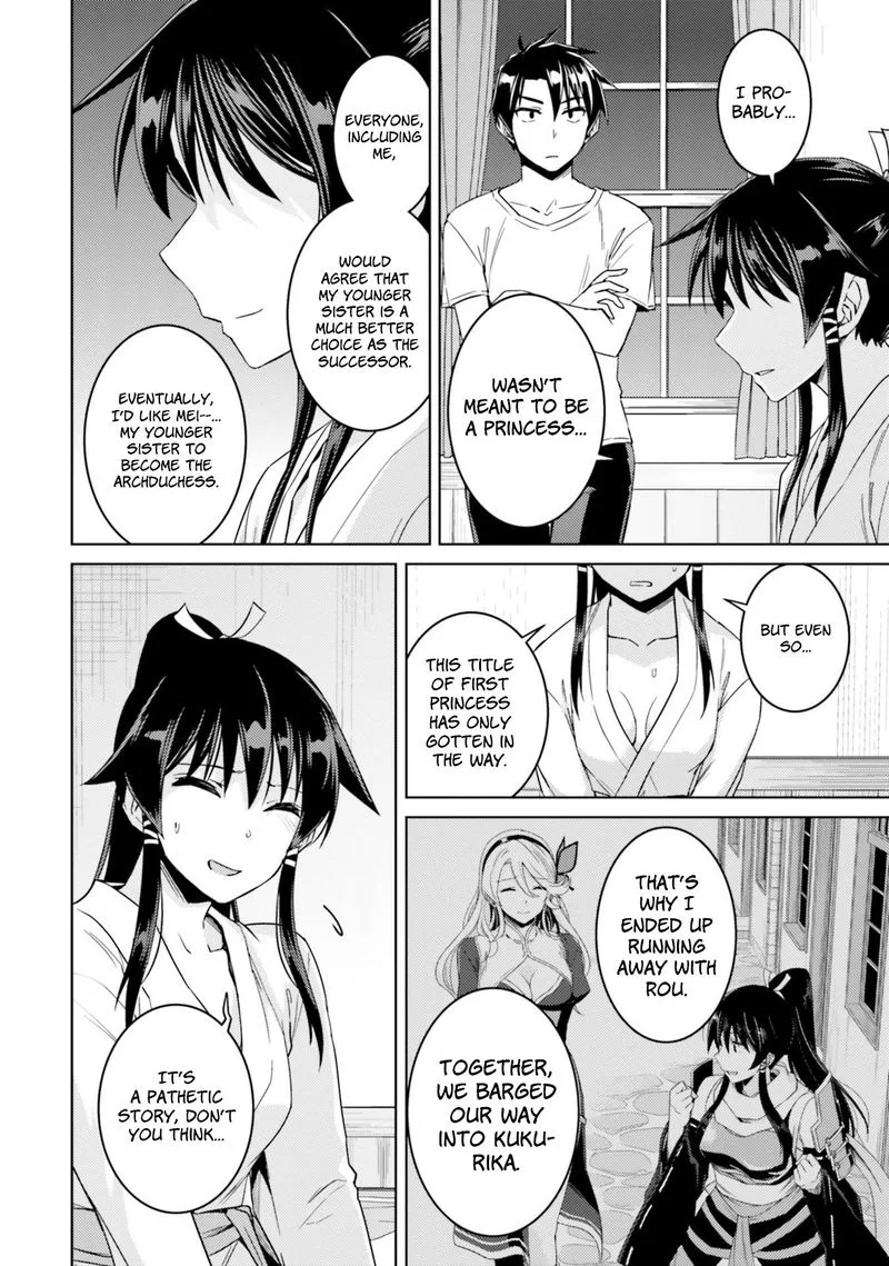 Nidome no Jinsei wo Isekai de Chapter 33 page 30