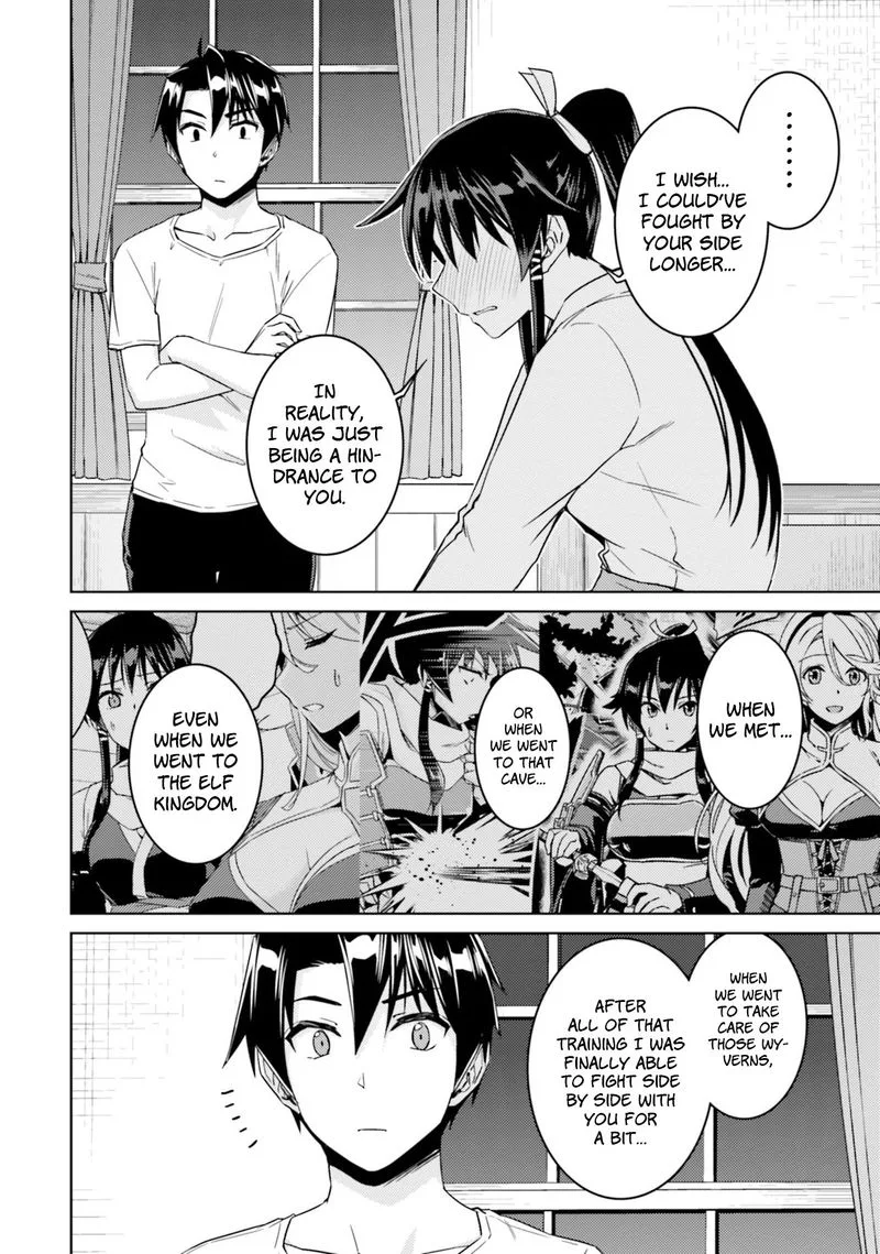 Nidome no Jinsei wo Isekai de Chapter 33 page 36