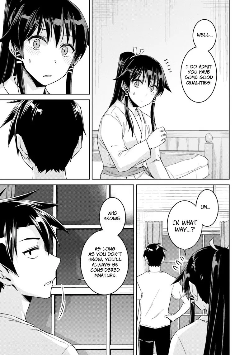 Nidome no Jinsei wo Isekai de Chapter 33 page 41