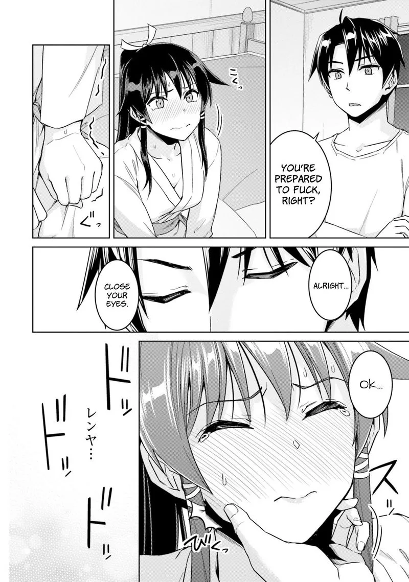 Nidome no Jinsei wo Isekai de Chapter 33 page 38