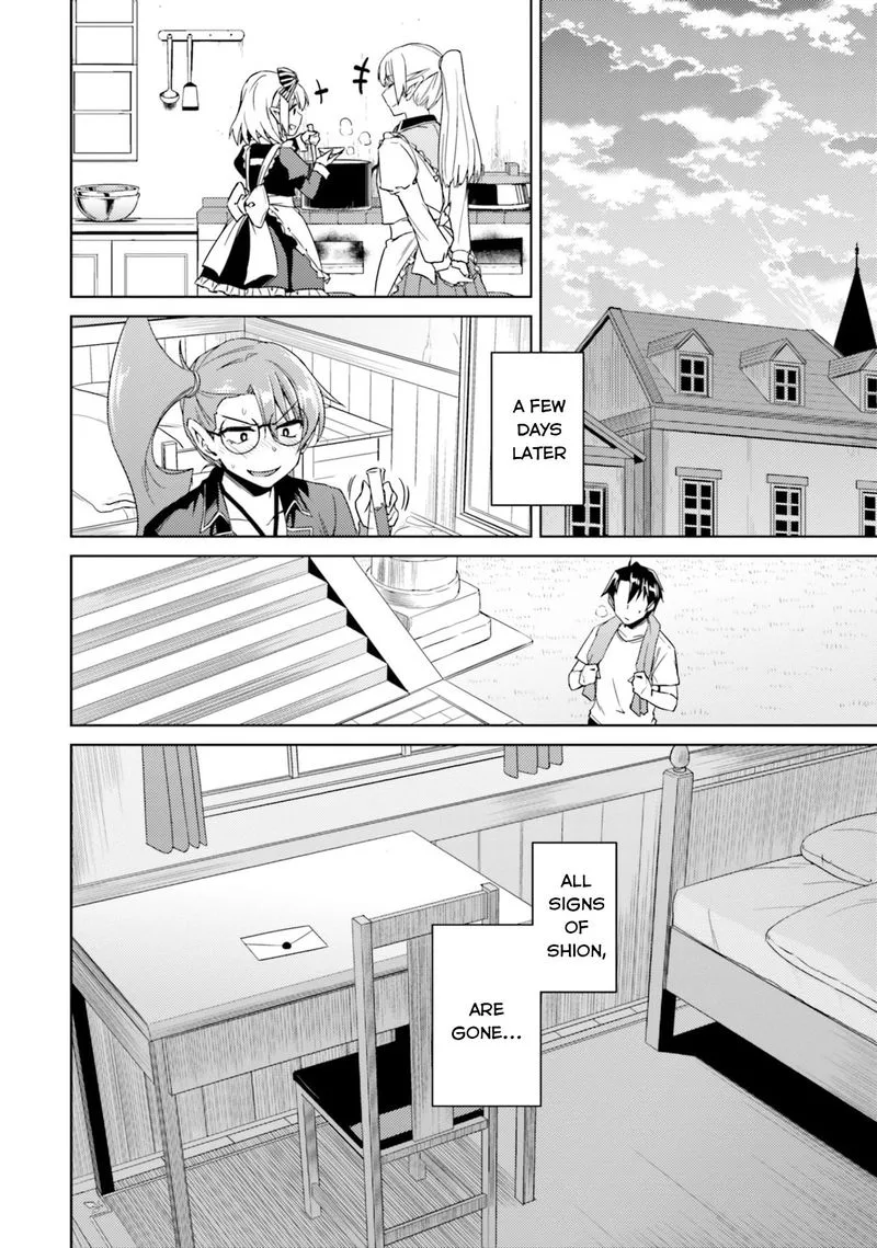 Nidome no Jinsei wo Isekai de Chapter 33 page 44