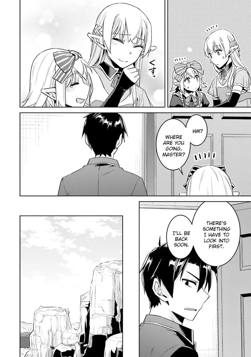 Nidome no Jinsei wo Isekai de Chapter 34 page 10
