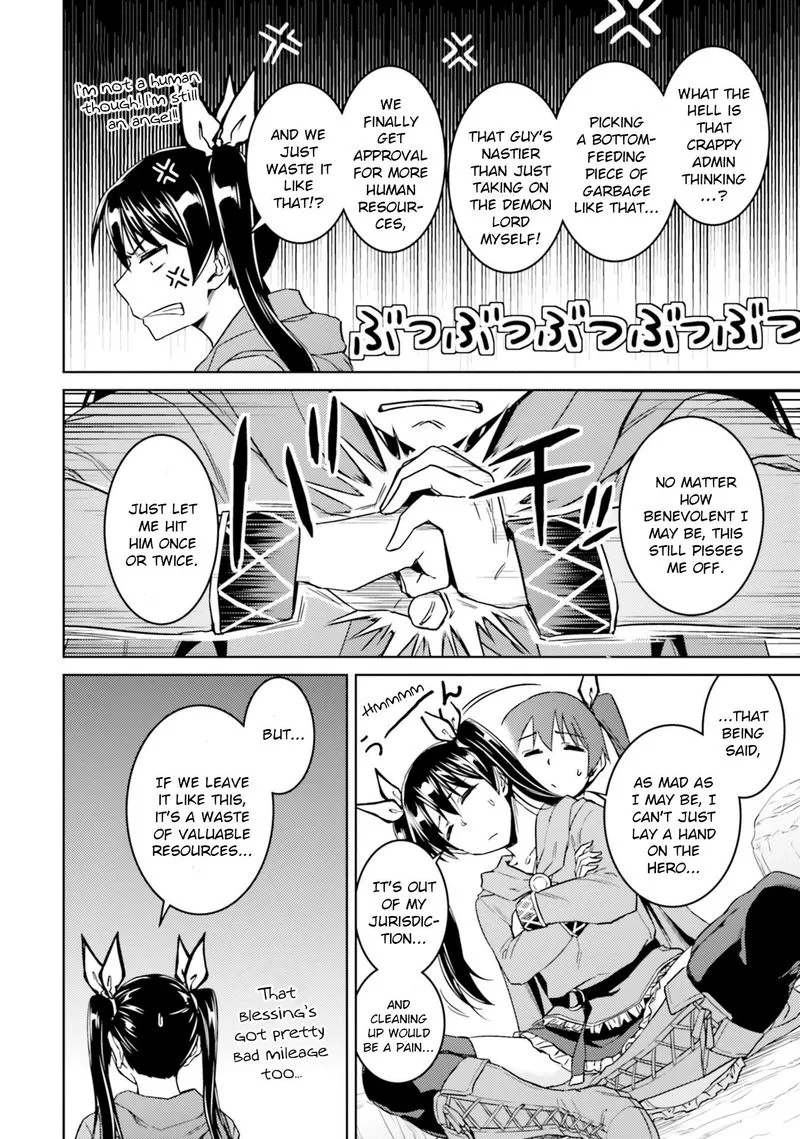 Nidome no Jinsei wo Isekai de Chapter 34 page 12