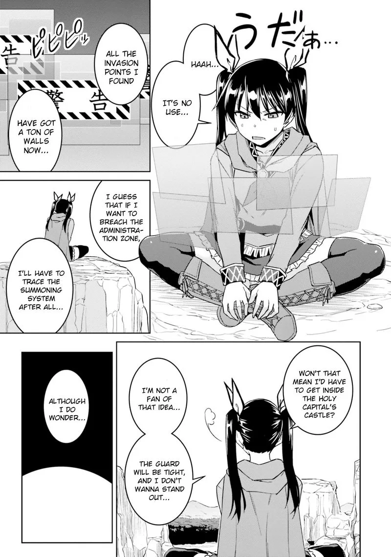 Nidome no Jinsei wo Isekai de Chapter 34 page 11
