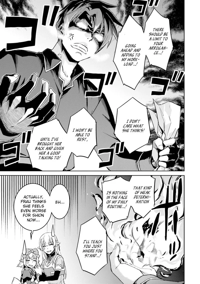 Nidome no Jinsei wo Isekai de Chapter 34 page 9
