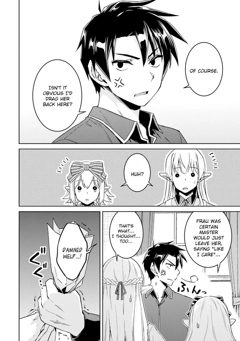 Nidome no Jinsei wo Isekai de Chapter 34 page 8