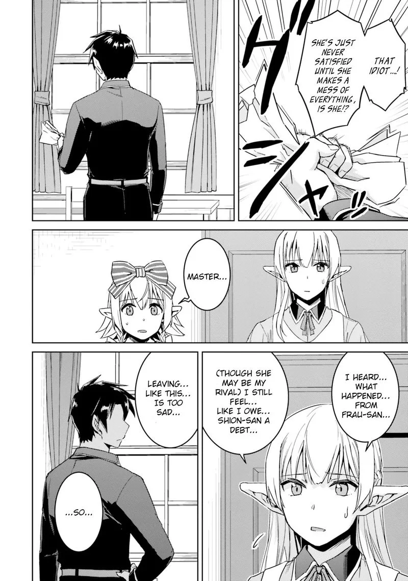 Nidome no Jinsei wo Isekai de Chapter 34 page 6