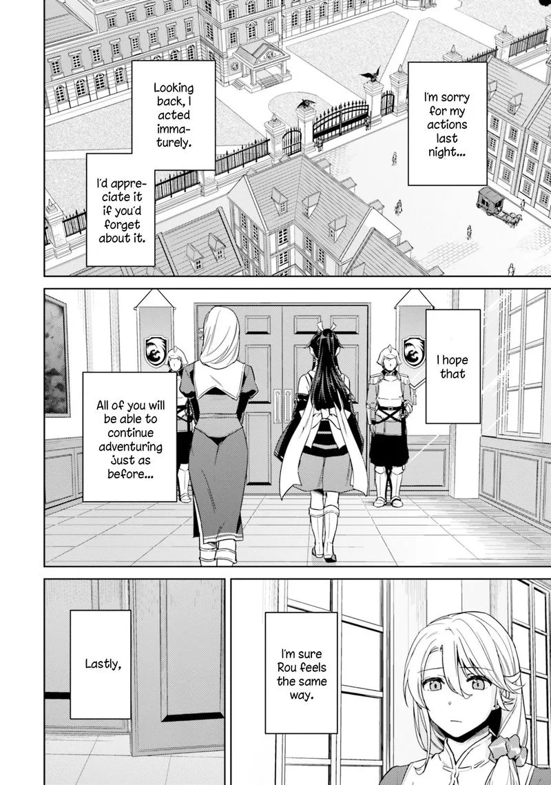 Nidome no Jinsei wo Isekai de Chapter 34 page 4