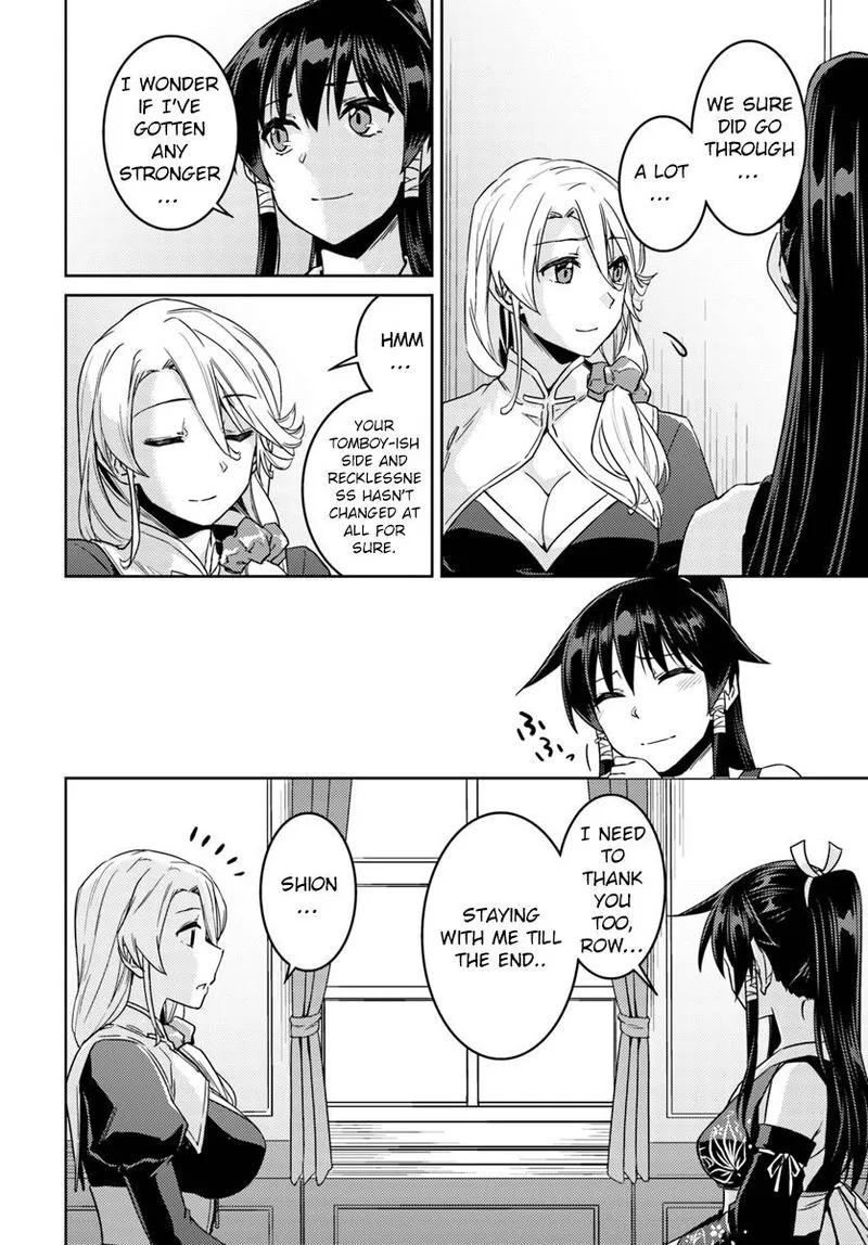 Nidome no Jinsei wo Isekai de Chapter 35 page 20