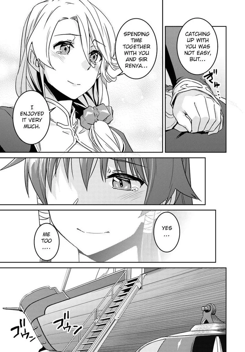 Nidome no Jinsei wo Isekai de Chapter 35 page 21