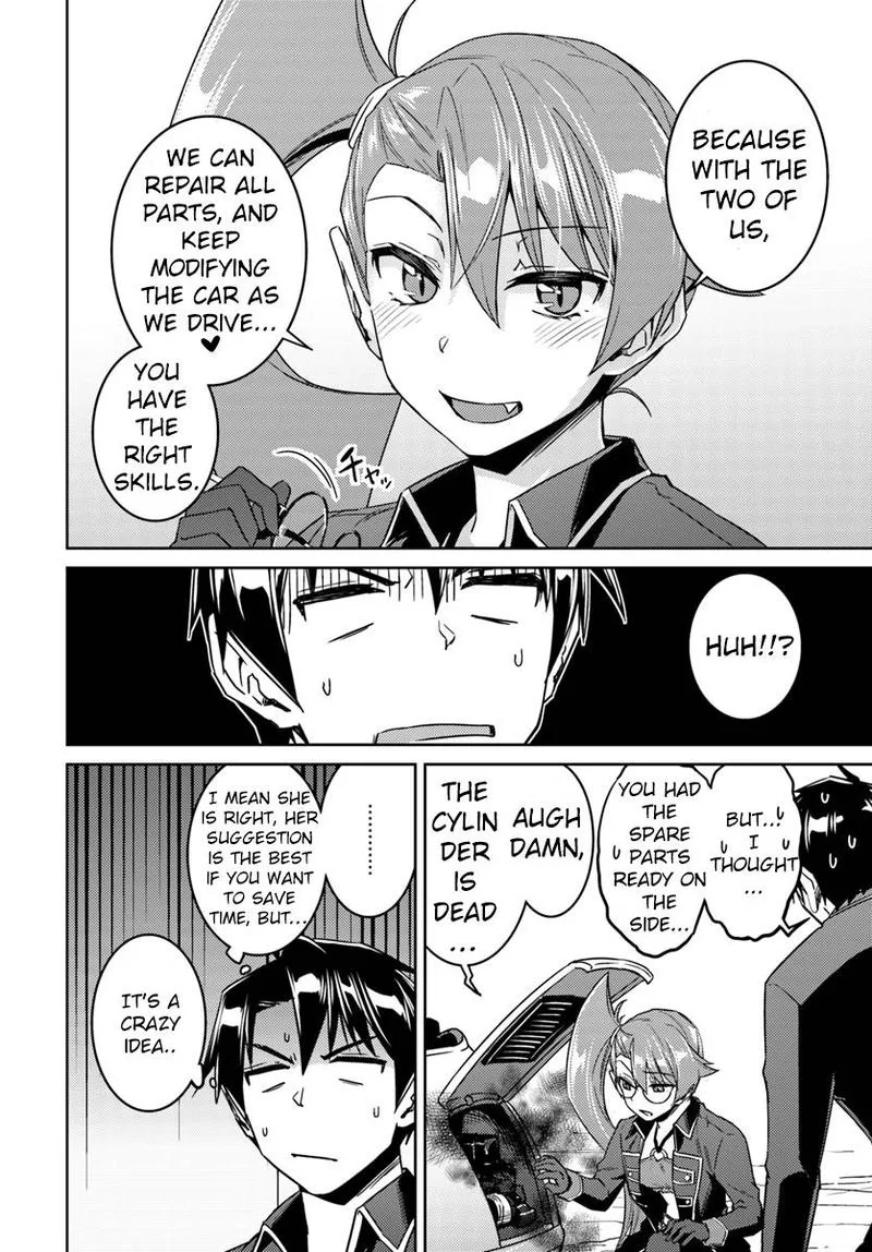 Nidome no Jinsei wo Isekai de Chapter 35 page 8