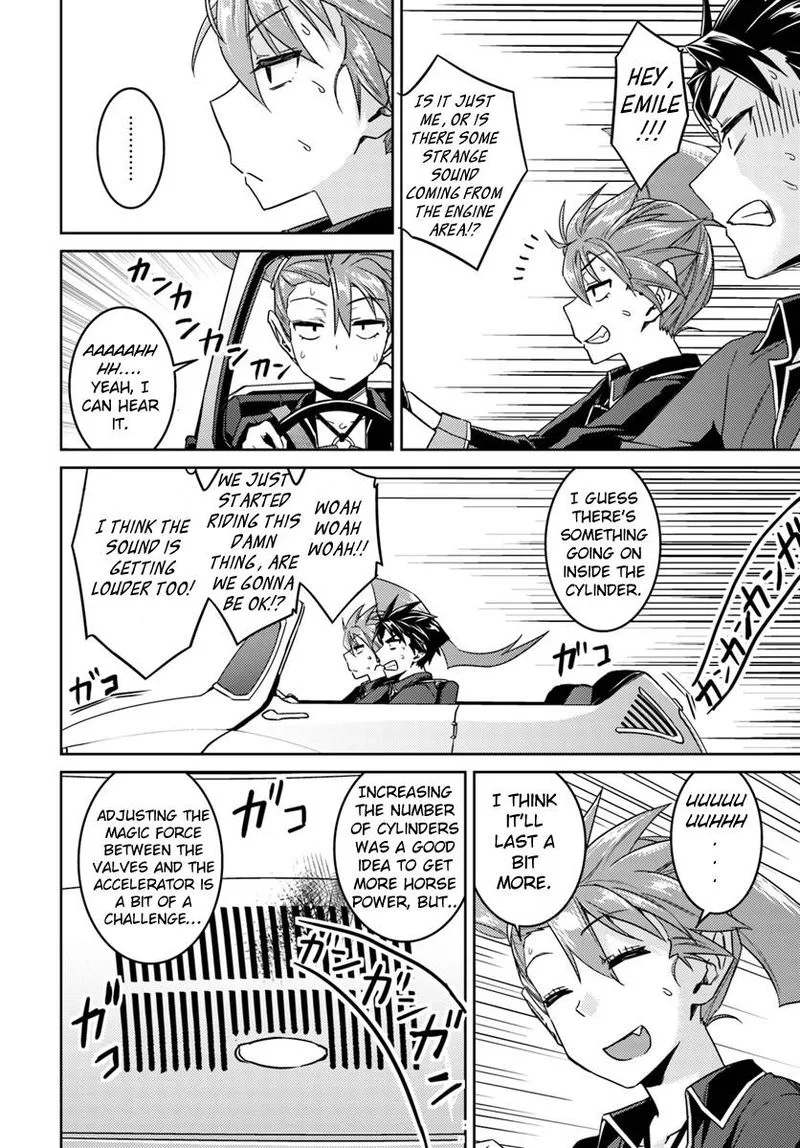 Nidome no Jinsei wo Isekai de Chapter 35 page 6