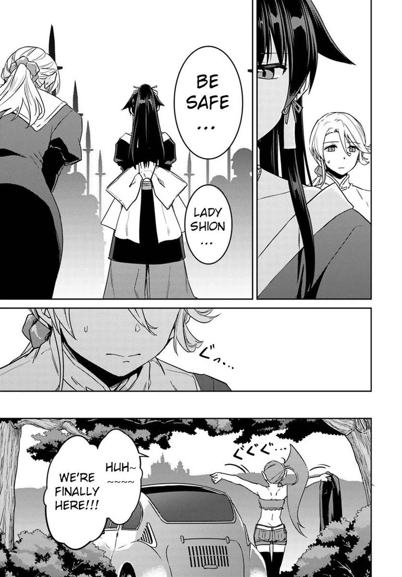 Nidome no Jinsei wo Isekai de Chapter 35 page 23