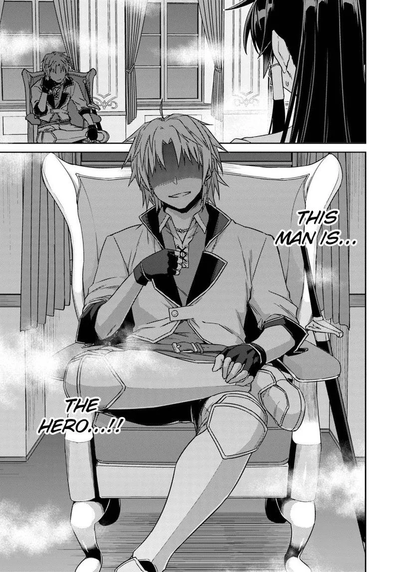 Nidome no Jinsei wo Isekai de Chapter 36 page 9