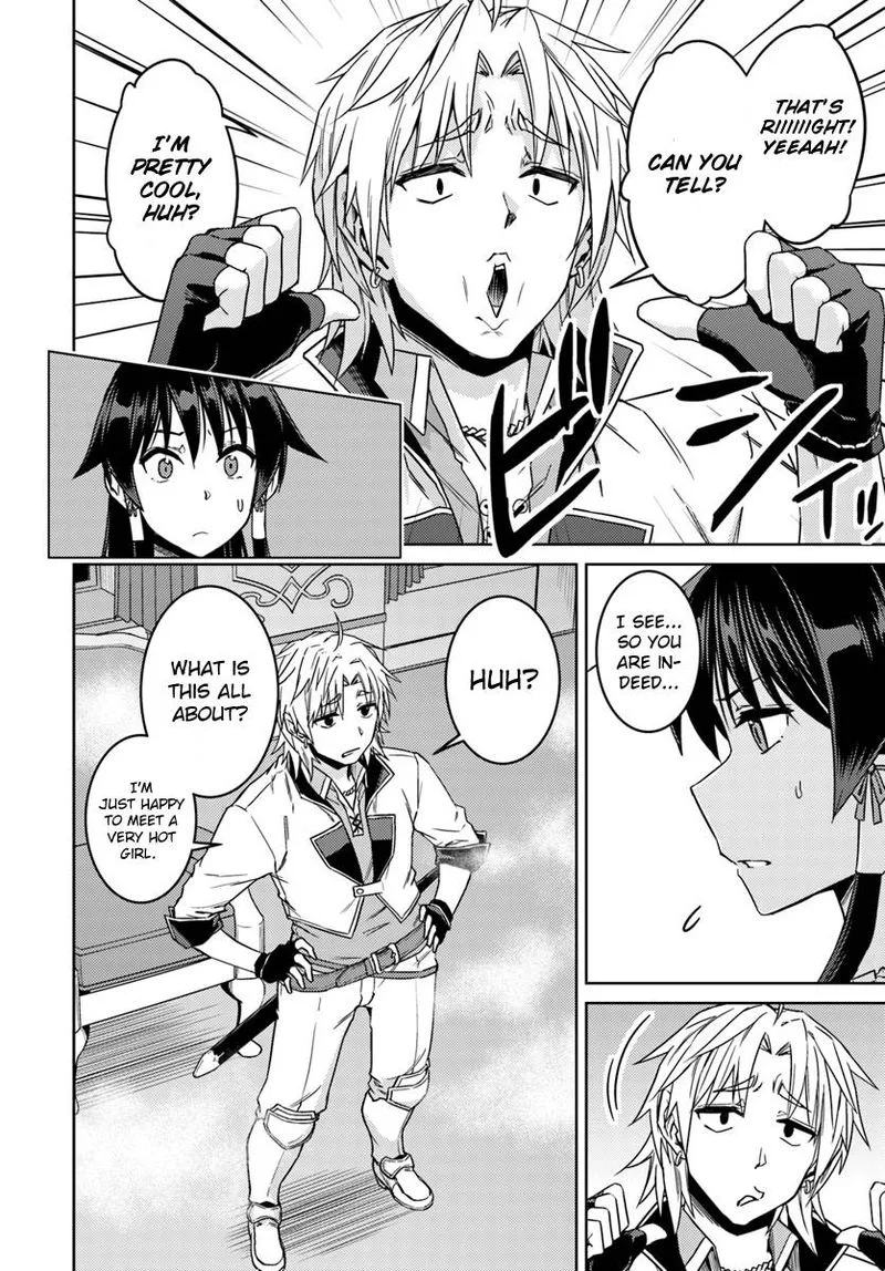 Nidome no Jinsei wo Isekai de Chapter 36 page 16