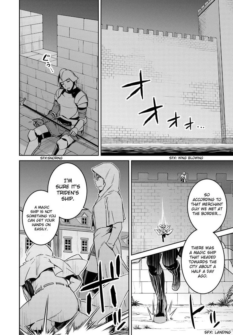 Nidome no Jinsei wo Isekai de Chapter 36 page 2