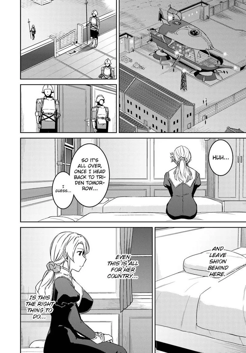 Nidome no Jinsei wo Isekai de Chapter 36 page 10
