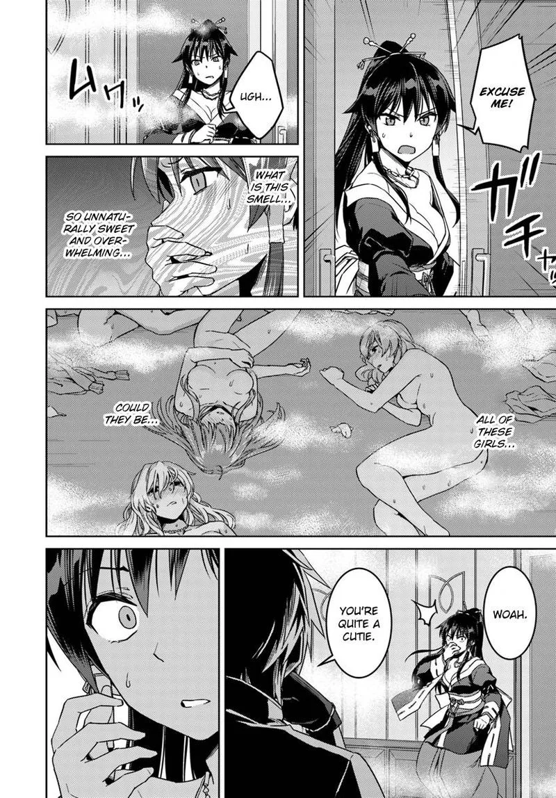 Nidome no Jinsei wo Isekai de Chapter 36 page 8
