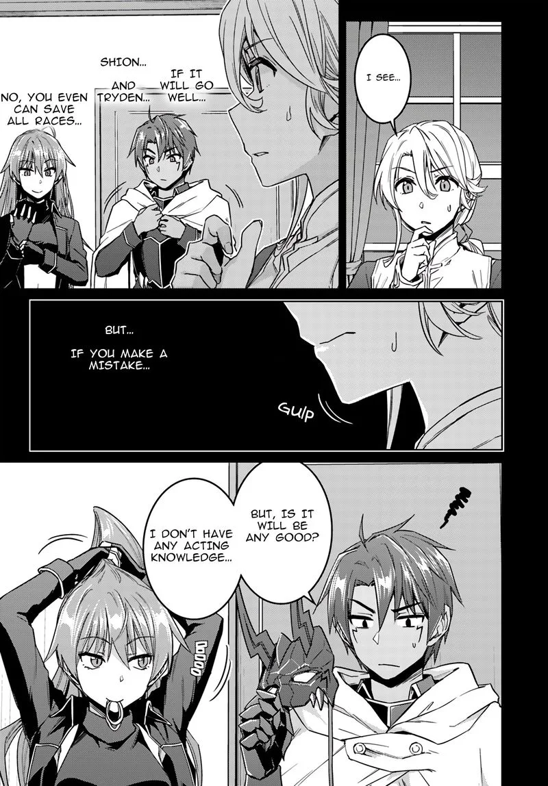 Nidome no Jinsei wo Isekai de Chapter 37 page 13