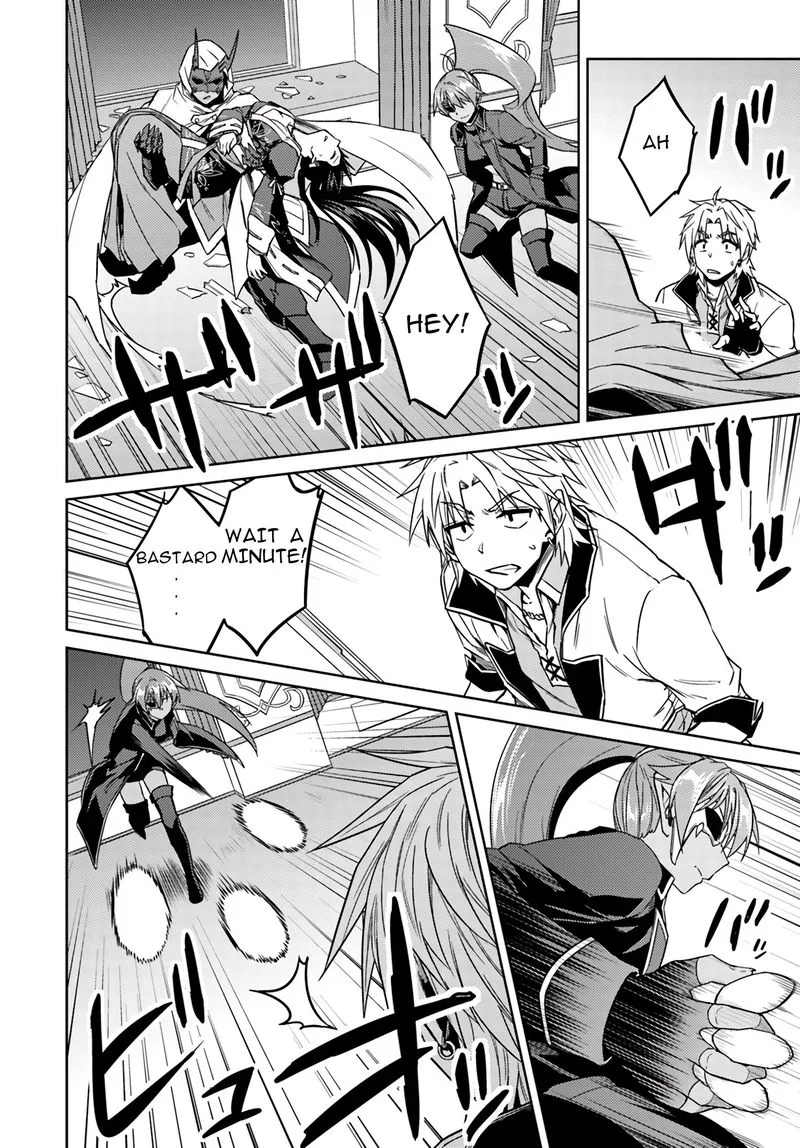 Nidome no Jinsei wo Isekai de Chapter 37 page 24