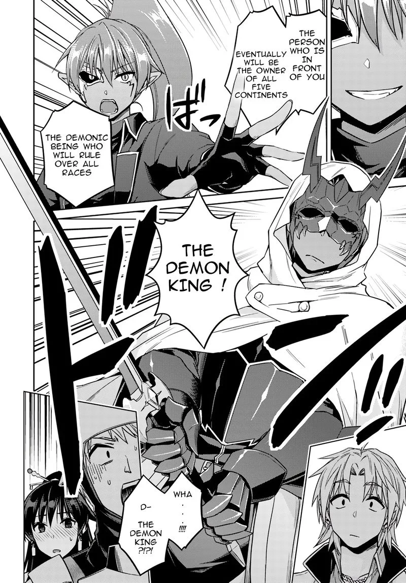 Nidome no Jinsei wo Isekai de Chapter 37 page 10