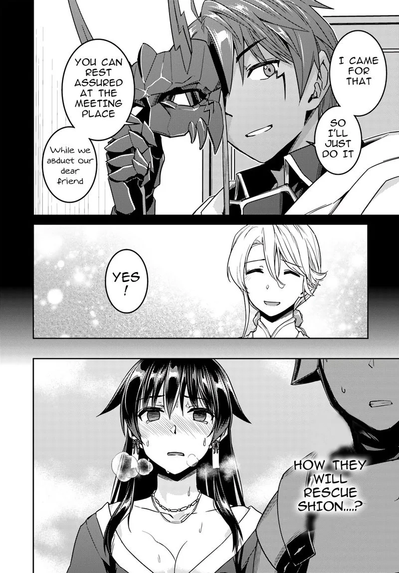 Nidome no Jinsei wo Isekai de Chapter 37 page 16