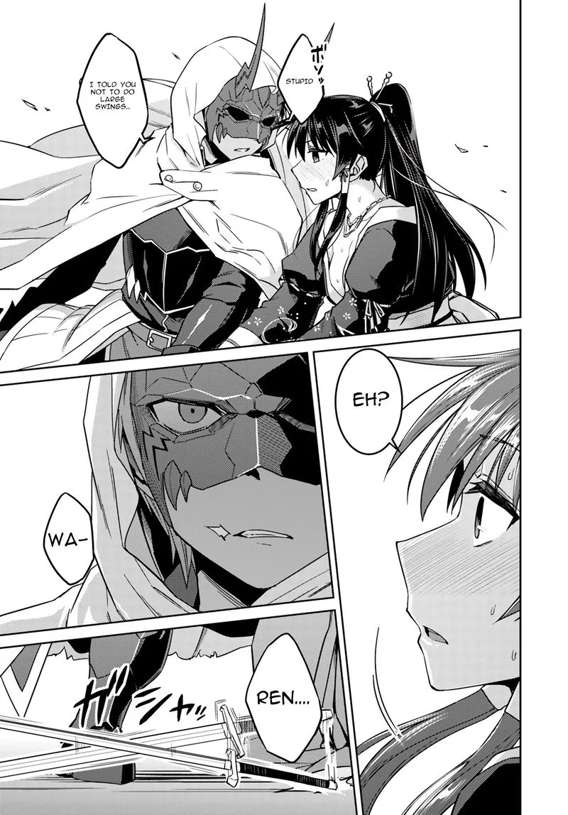 Nidome no Jinsei wo Isekai de Chapter 37 page 21